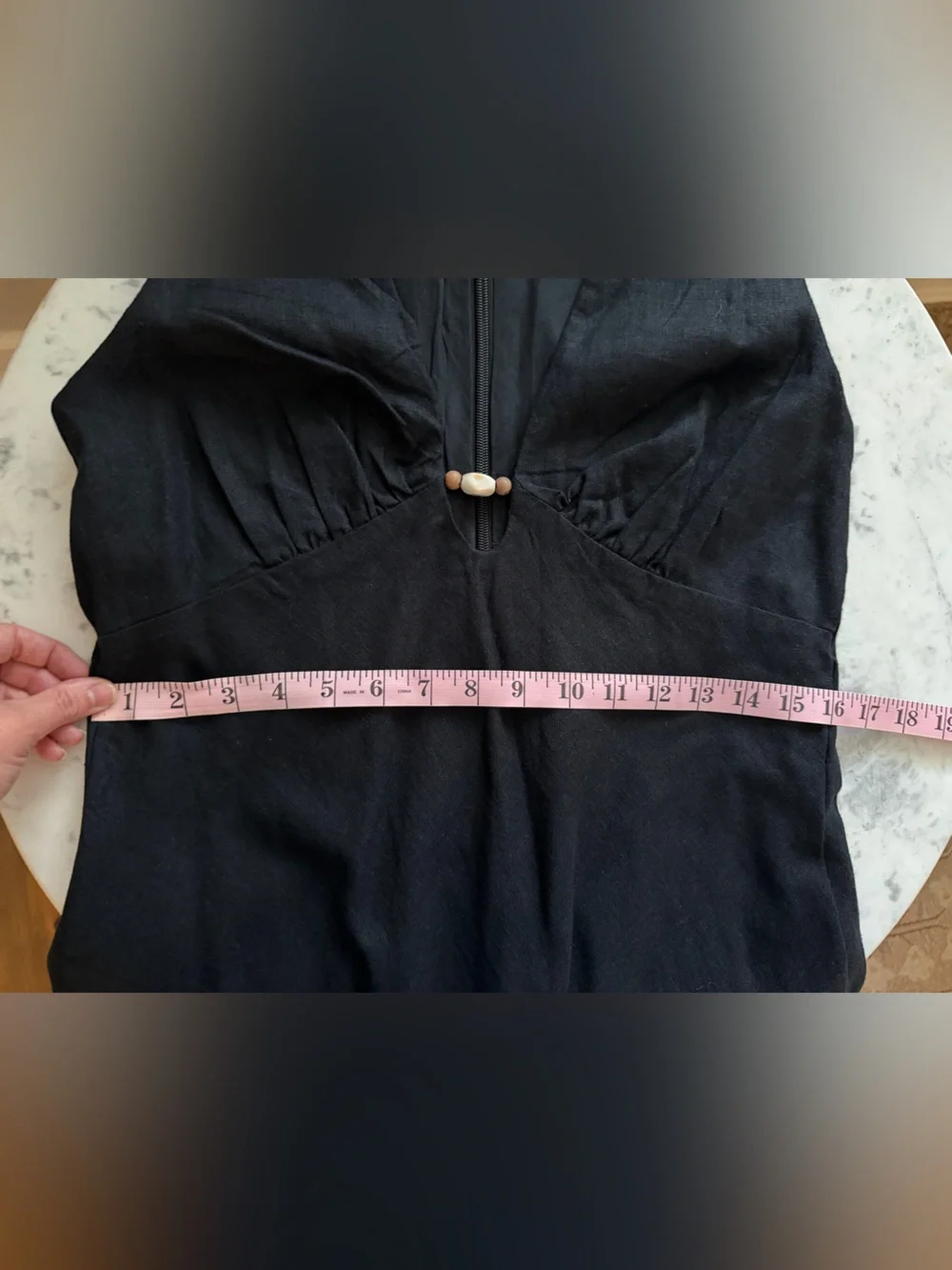 Abercrombie & Fitch sophisticated black